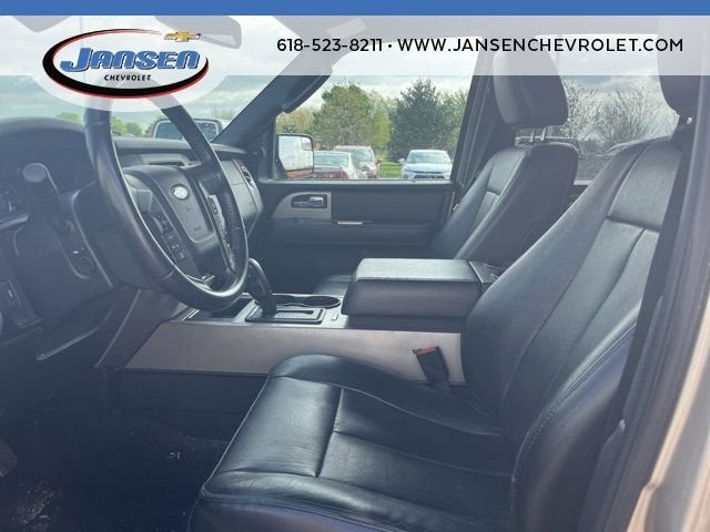 2017 Ford Expedition EL XLT