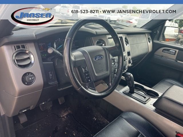 2017 Ford Expedition EL XLT