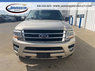 2017 Ford Expedition EL XLT