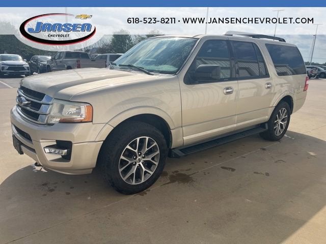 2017 Ford Expedition EL XLT