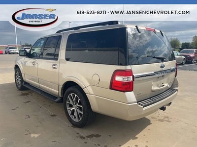 2017 Ford Expedition EL XLT