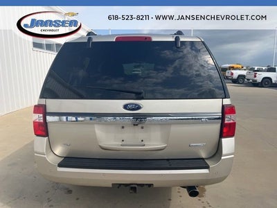 2017 Ford Expedition EL XLT