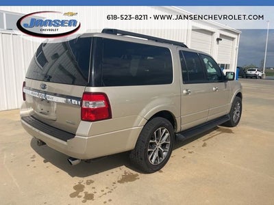 2017 Ford Expedition EL XLT