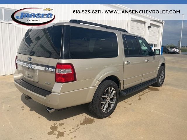 2017 Ford Expedition EL XLT