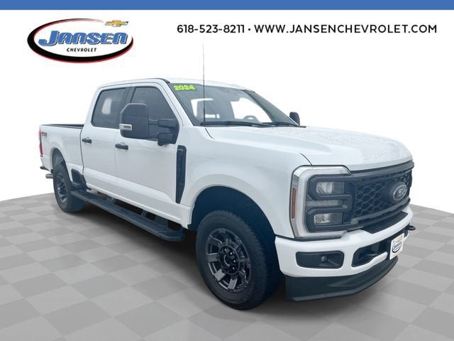2024 Ford Super Duty F-250 SRW XL