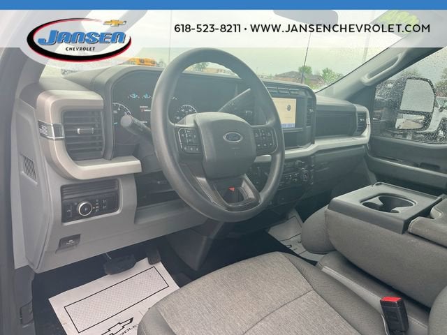 2024 Ford Super Duty F-250 SRW XL