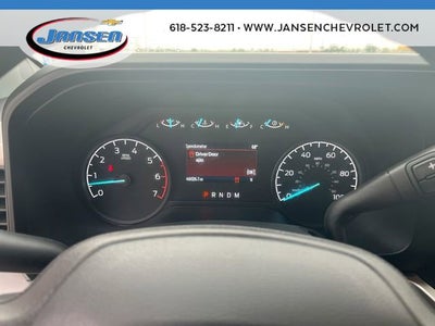 2024 Ford Super Duty F-250 SRW XL