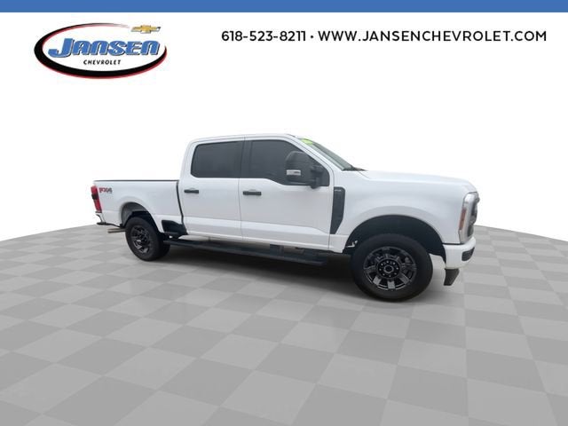 2024 Ford Super Duty F-250 SRW XL