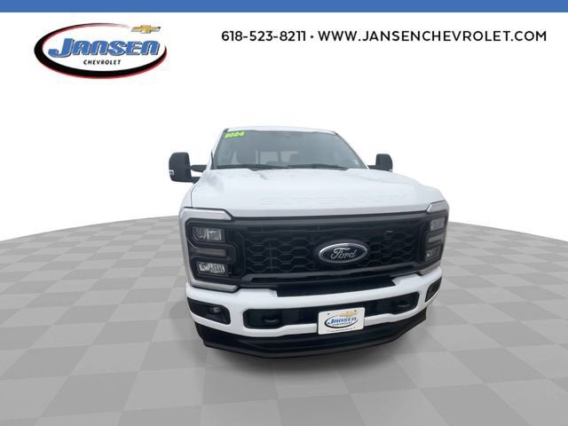 2024 Ford Super Duty F-250 SRW XL