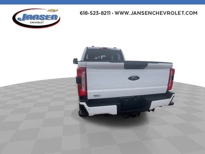 2024 Ford Super Duty F-250 SRW XL