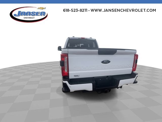 2024 Ford Super Duty F-250 SRW XL