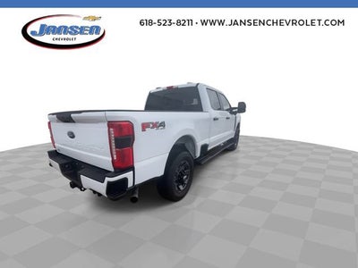 2024 Ford Super Duty F-250 SRW XL