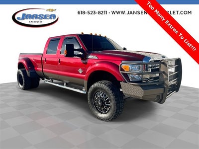 2016 Ford Super Duty F-450 DRW Lariat