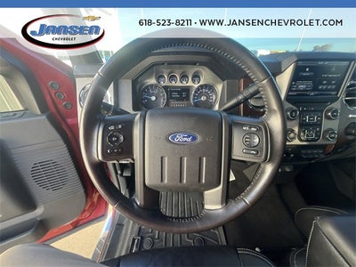 2016 Ford Super Duty F-450 DRW Lariat