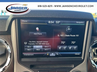 2016 Ford Super Duty F-450 DRW Lariat