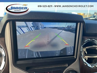 2016 Ford Super Duty F-450 DRW Lariat