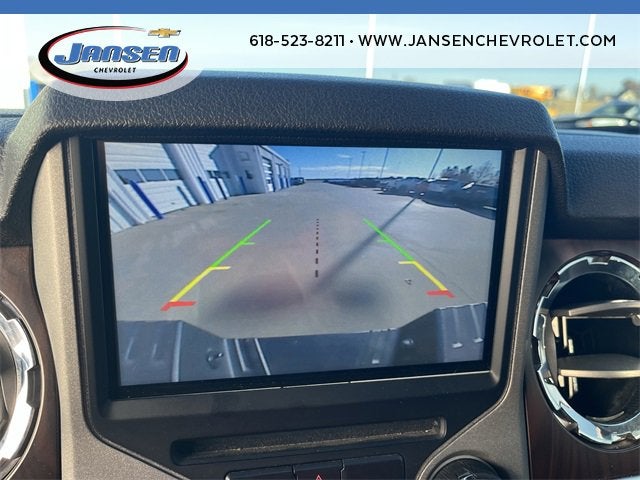 2016 Ford Super Duty F-450 DRW Lariat