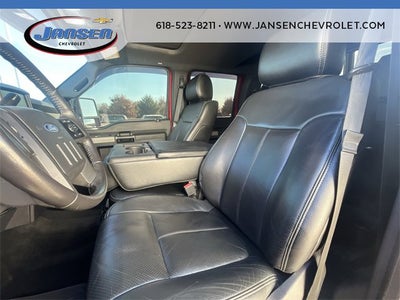 2016 Ford Super Duty F-450 DRW Lariat