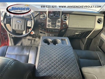 2016 Ford Super Duty F-450 DRW Lariat