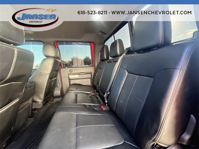 2016 Ford Super Duty F-450 DRW Lariat