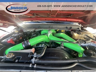 2016 Ford Super Duty F-450 DRW Lariat