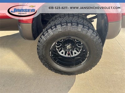 2016 Ford Super Duty F-450 DRW Lariat