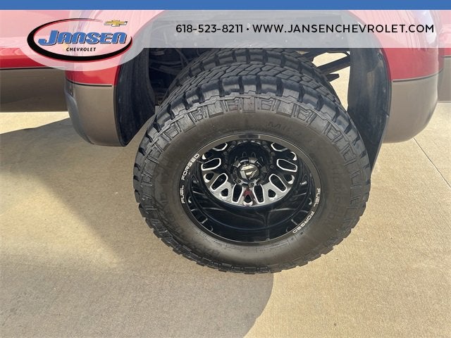 2016 Ford Super Duty F-450 DRW Lariat