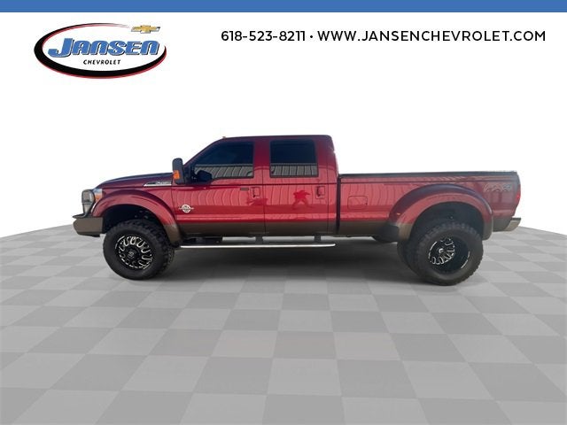 2016 Ford Super Duty F-450 DRW Lariat