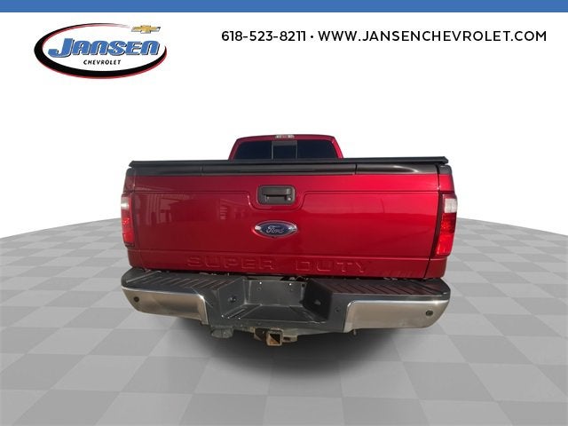 2016 Ford Super Duty F-450 DRW Lariat