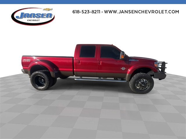 2016 Ford Super Duty F-450 DRW Lariat