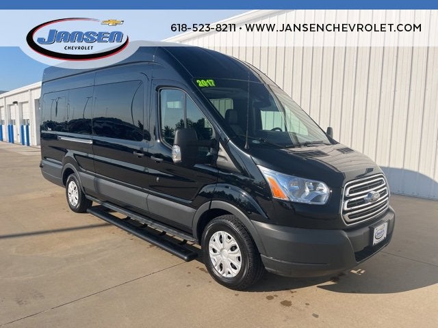 2017 Ford Transit Van conversion