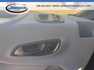 2017 Ford Transit Van conversion