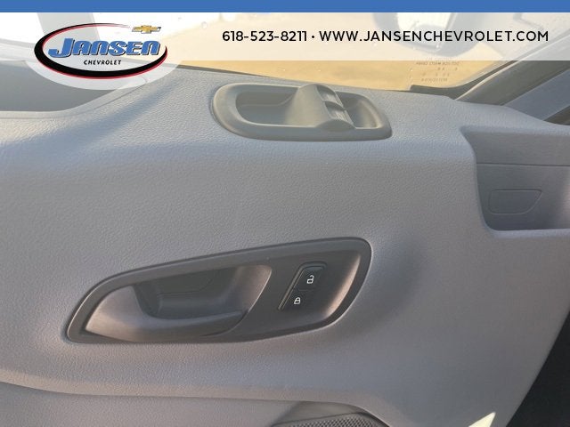 2017 Ford Transit Van conversion