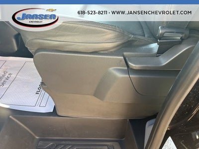 2017 Ford Transit Van conversion