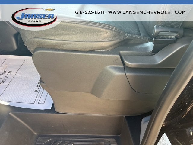 2017 Ford Transit Van conversion