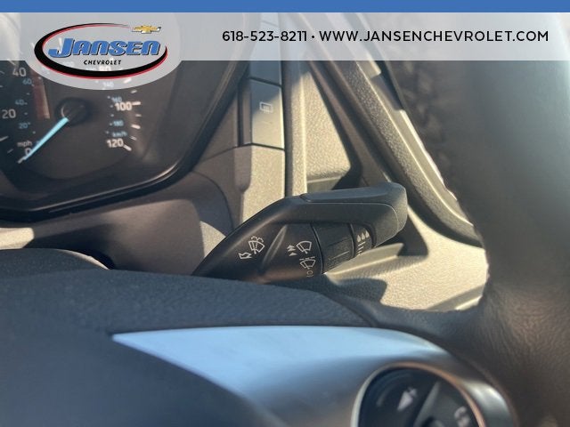 2017 Ford Transit Van conversion