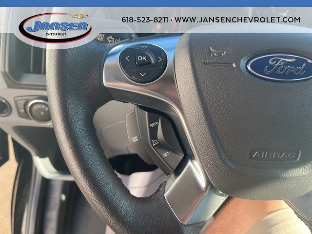 2017 Ford Transit Van conversion