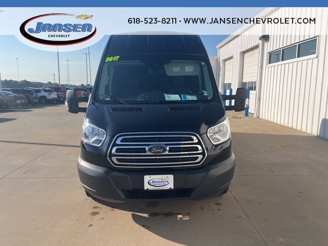 2017 Ford Transit Van conversion
