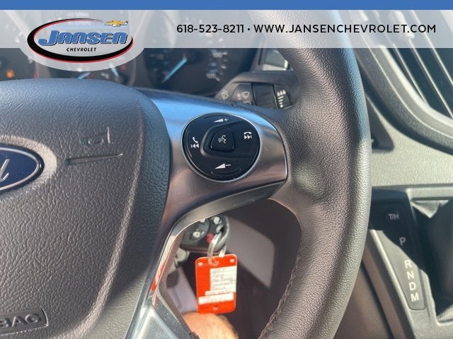 2017 Ford Transit Van conversion