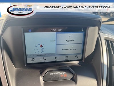 2017 Ford Transit Van conversion