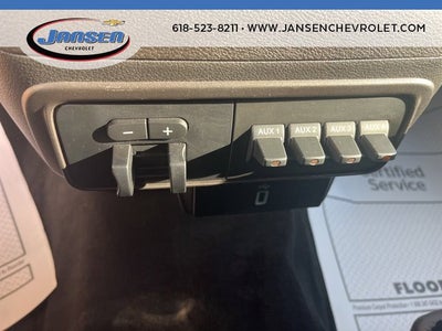 2017 Ford Transit Van conversion