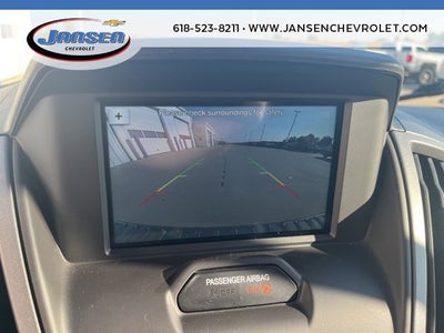 2017 Ford Transit Van conversion