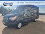 2017 Ford Transit Van conversion