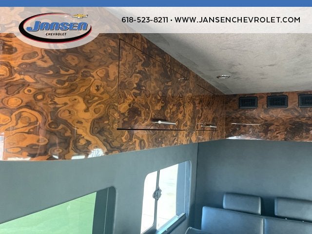 2017 Ford Transit Van conversion