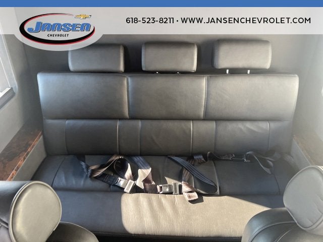 2017 Ford Transit Van conversion