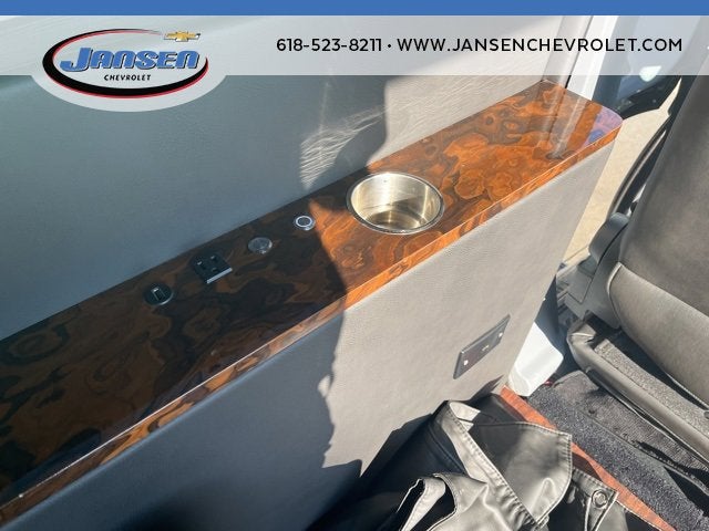 2017 Ford Transit Van conversion