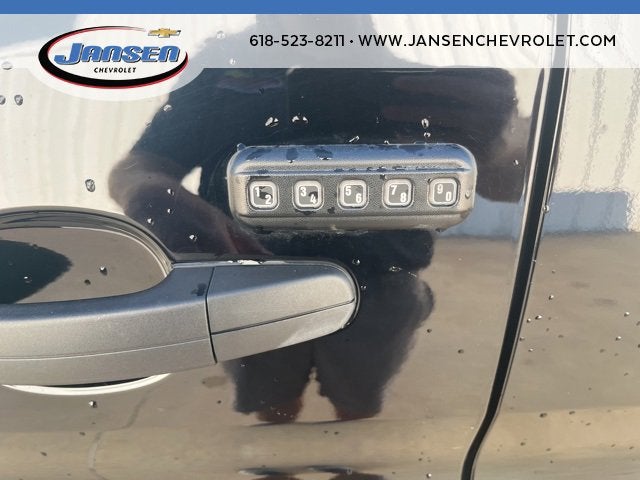 2017 Ford Transit Van conversion