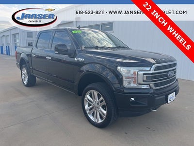 2019 Ford F-150 Limited