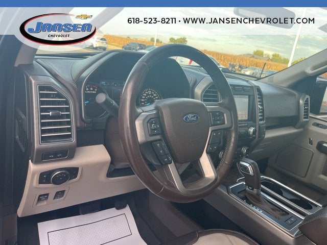 2019 Ford F-150 Limited