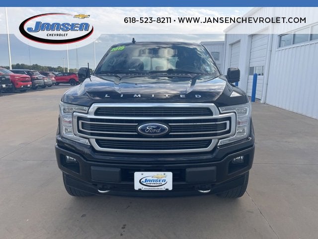 2019 Ford F-150 Limited
